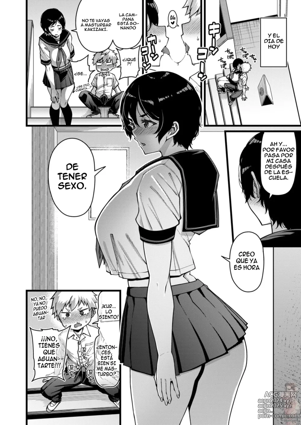 Page 9 of doujinshi Amor Erótico