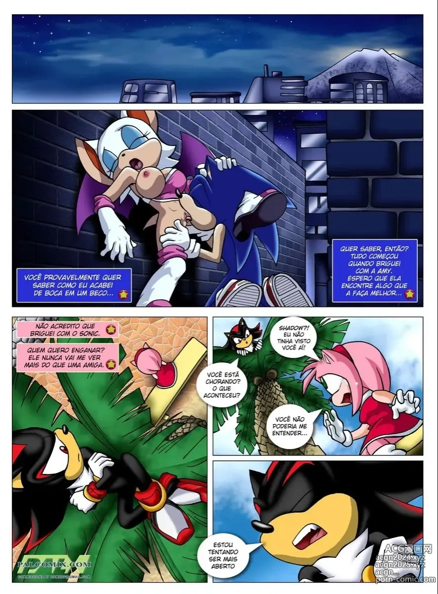 Page 49 of doujinshi Sonic