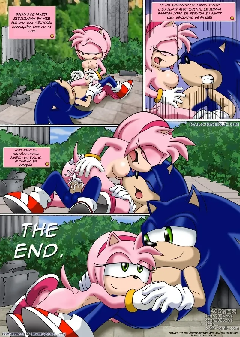 Page 93 of doujinshi Sonic