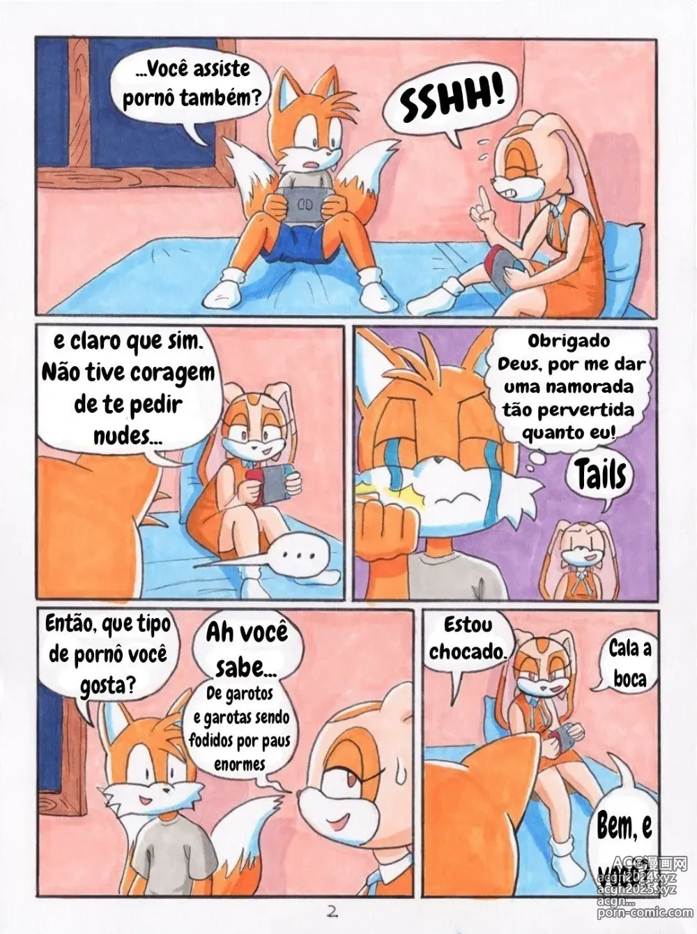 Page 95 of doujinshi Sonic