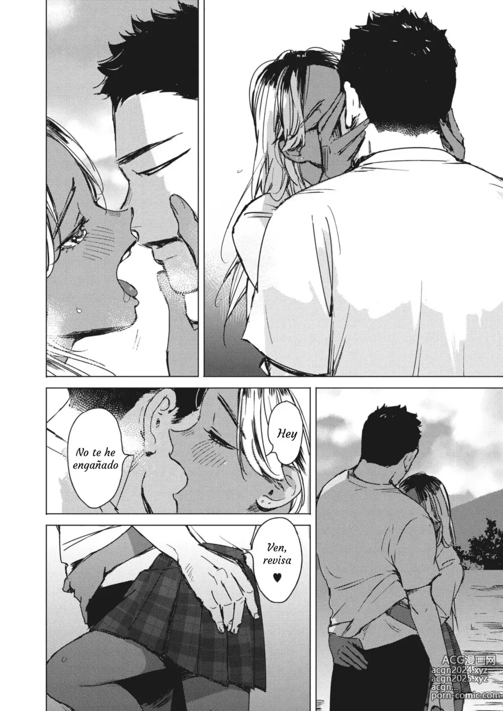 Page 46 of manga Cielo de Verano y Cielo Nocturno