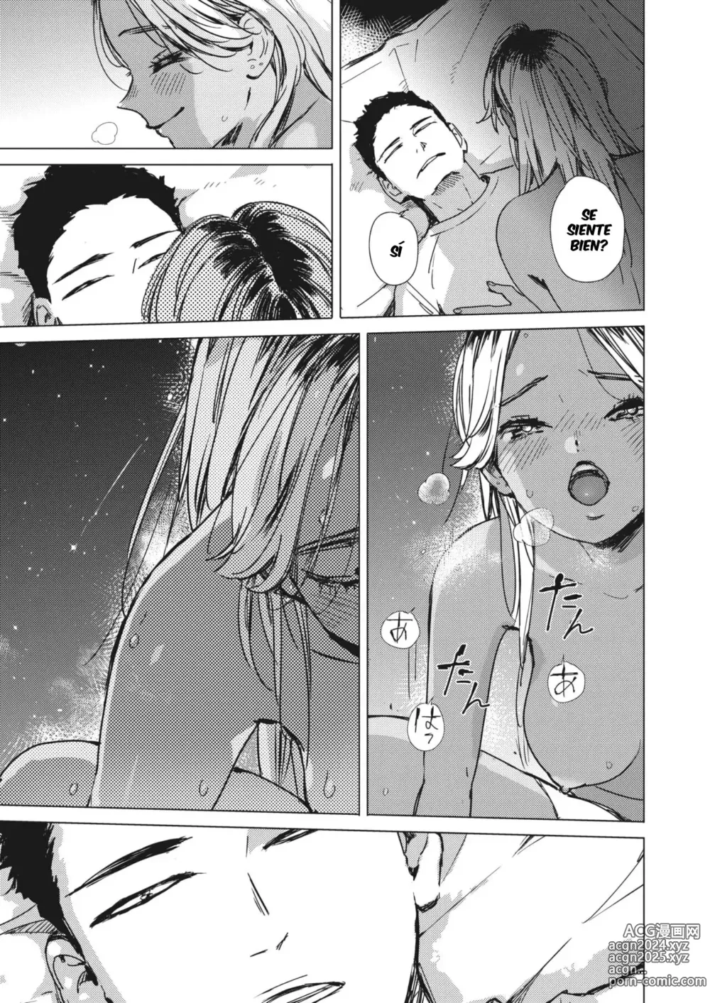 Page 59 of manga Cielo de Verano y Cielo Nocturno