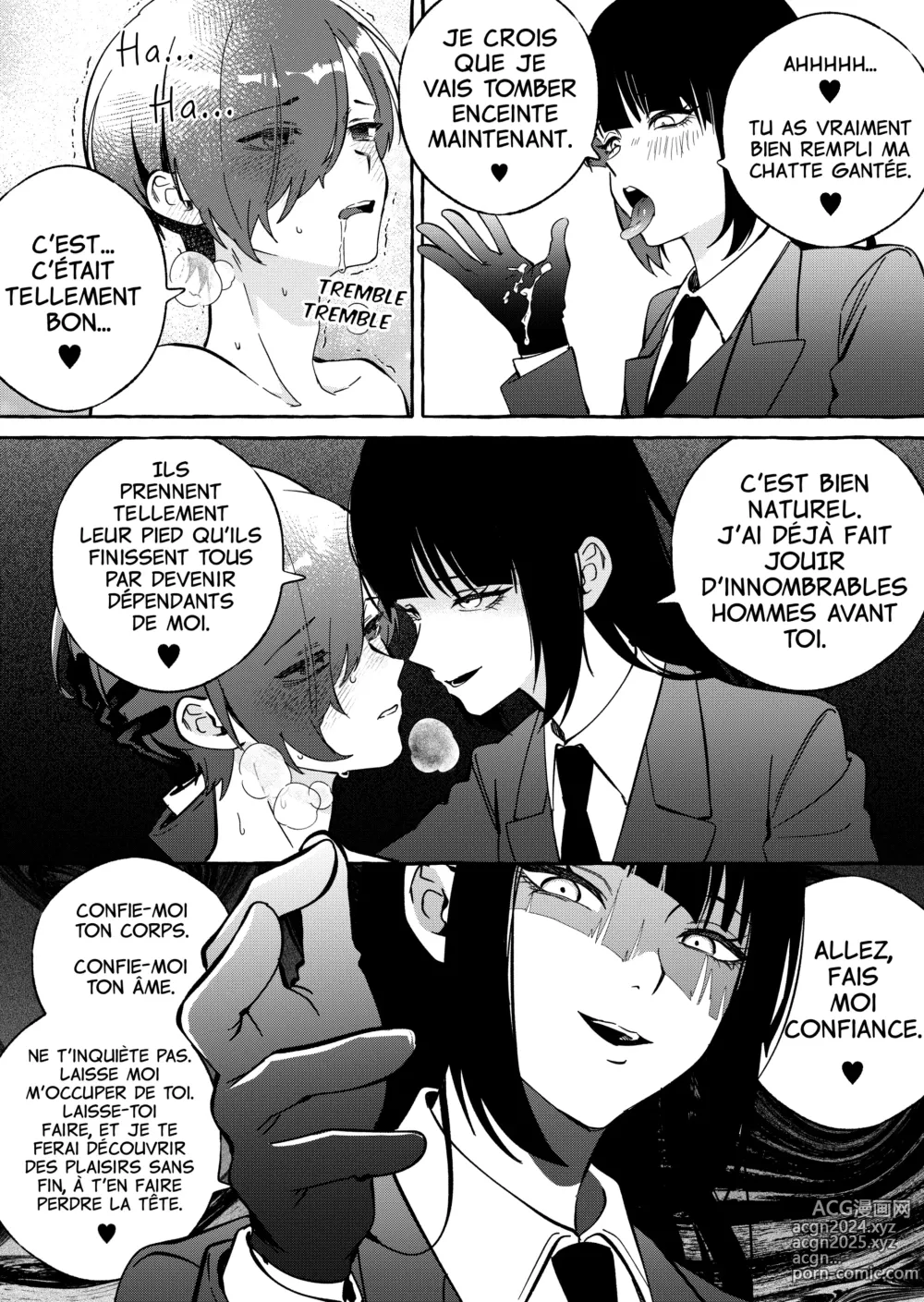 Page 15 of doujinshi NEET-less