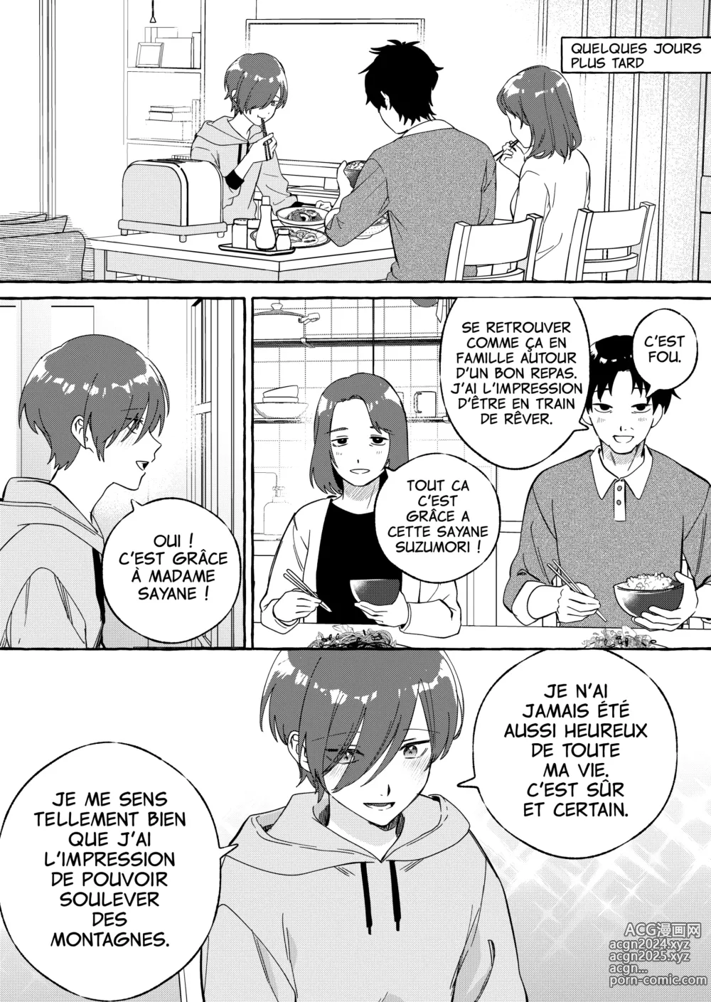 Page 22 of doujinshi NEET-less