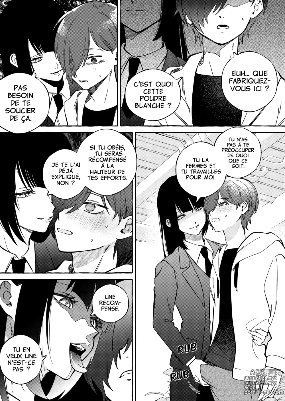 Page 26 of doujinshi NEET-less