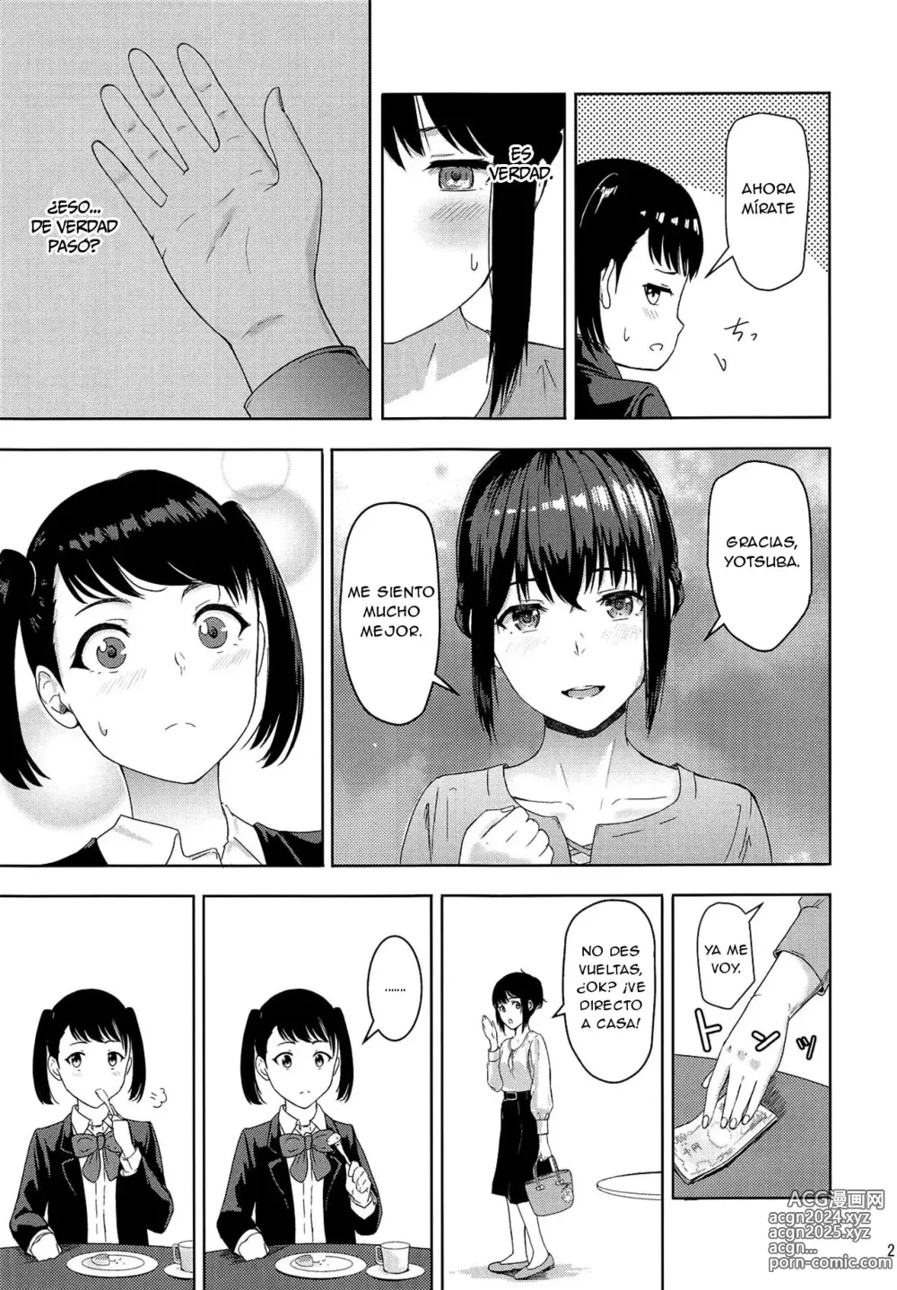 Page 20 of doujinshi Mitsuha ~Netorare 6~