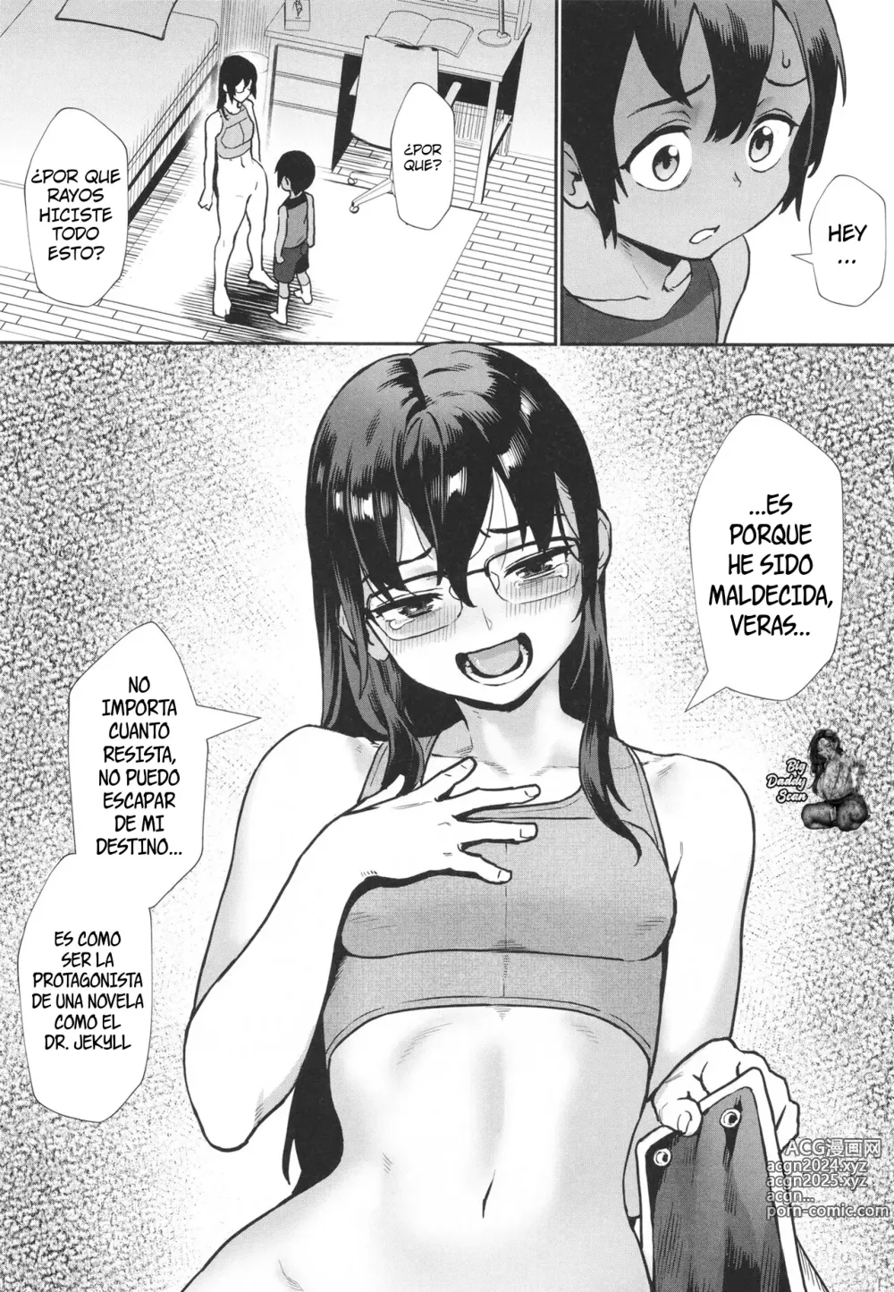 Page 11 of doujinshi El Verano En Que El Chico Se Volvio Adulto Ch. 4 + Omake (decensored)