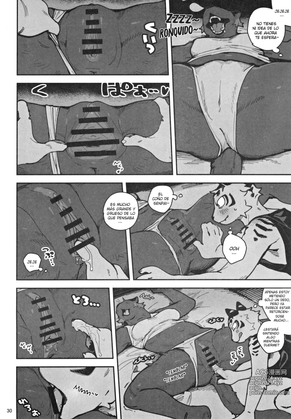 Page 2 of doujinshi Zenzen Okinai nara Itazura Shite mo Mondai Nai yo naa!?