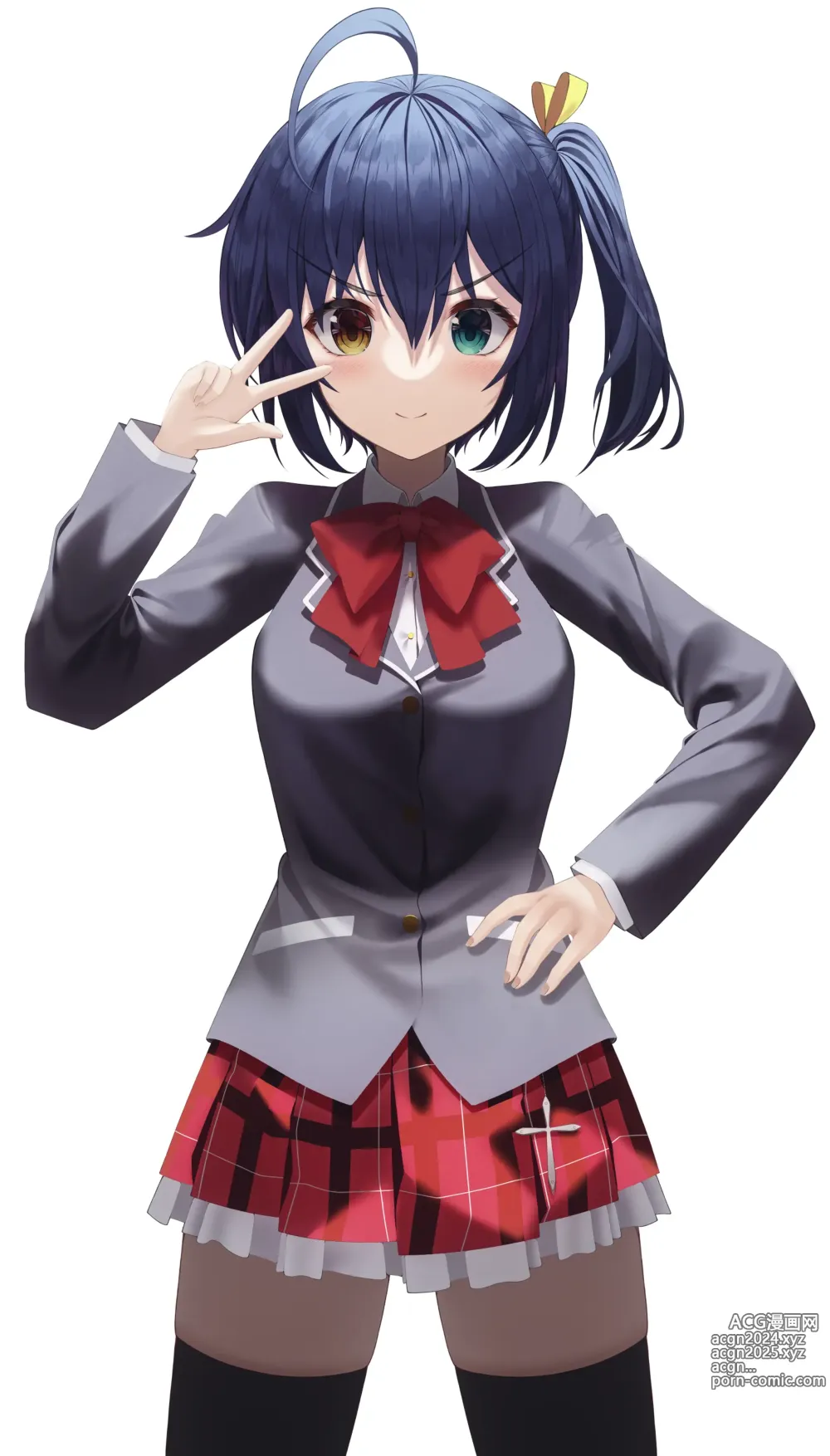 Page 1978 of imageset Takanashi  Rikka Image Set