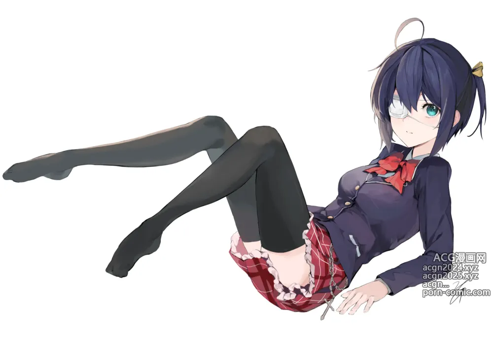 Page 1984 of imageset Takanashi  Rikka Image Set