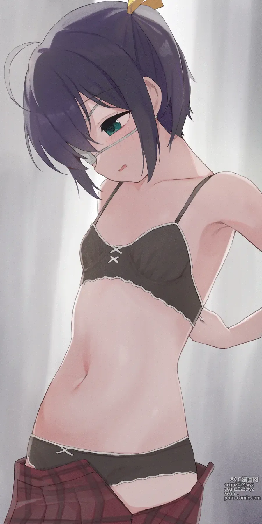 Page 1985 of imageset Takanashi  Rikka Image Set