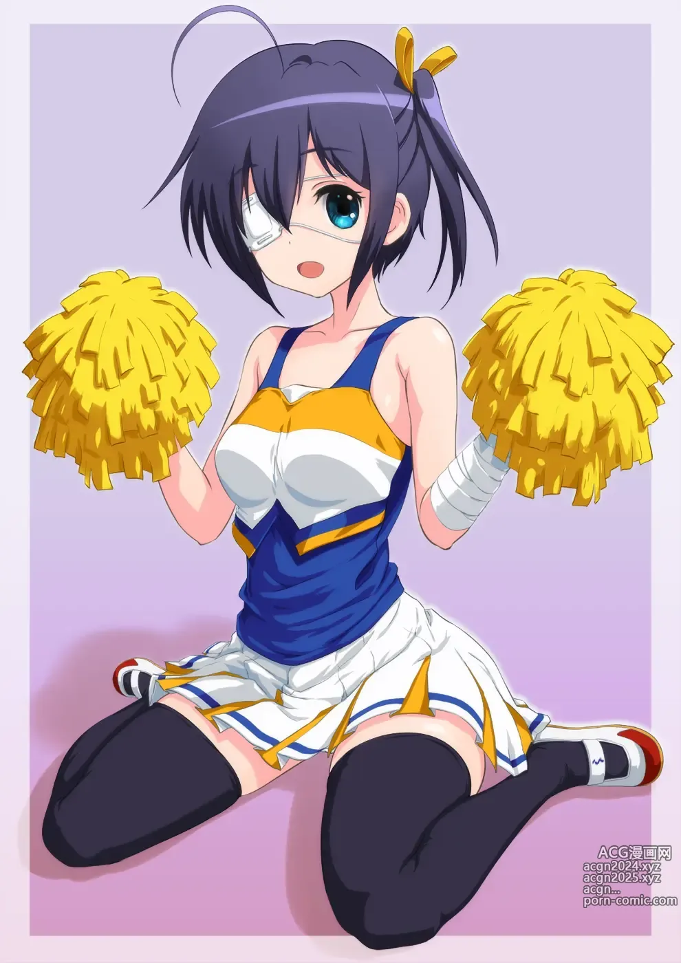 Page 22 of imageset Takanashi  Rikka Image Set