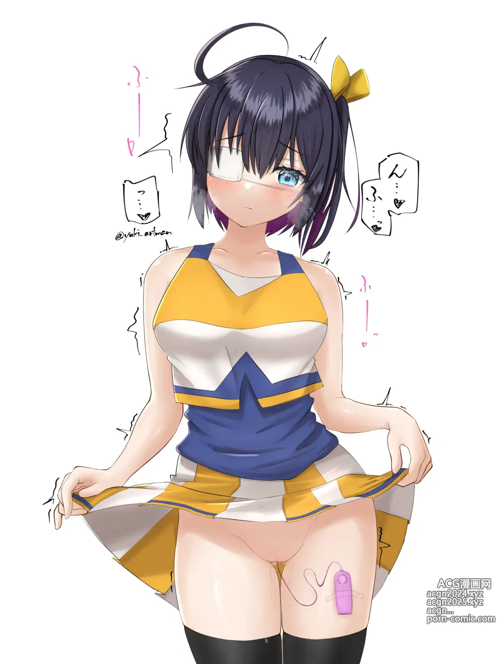 Page 9 of imageset Takanashi  Rikka Image Set