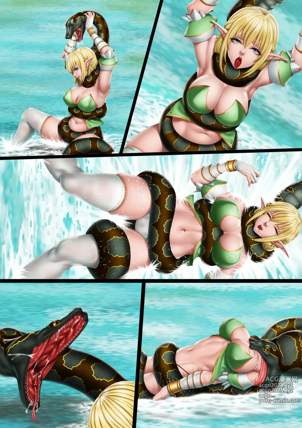 Page 135 of imageset Vore Collection