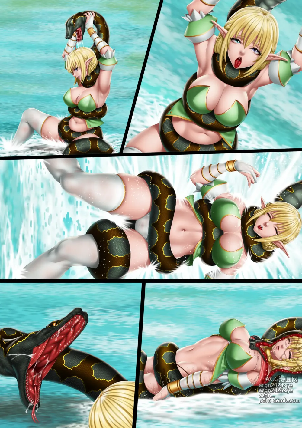 Page 136 of imageset Vore Collection