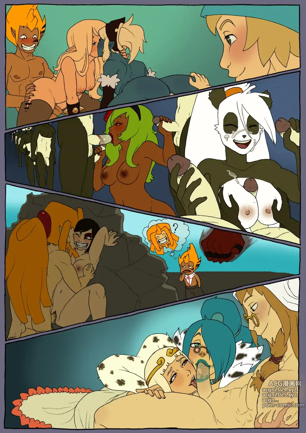 Page 21 of imageset My old Dofus/Wakfu collection