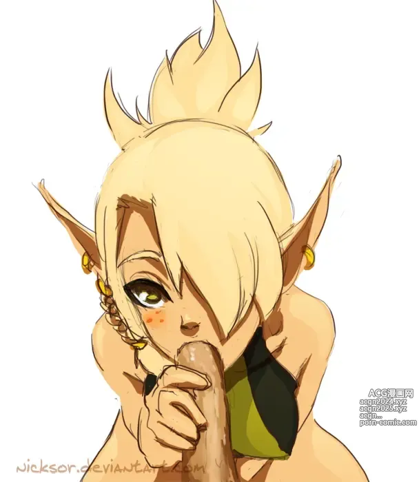 Page 354 of imageset My old Dofus/Wakfu collection