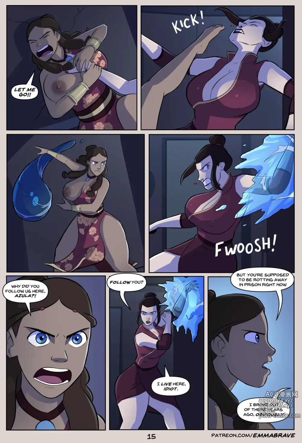 Page 6 of imageset Avatar Collection 2