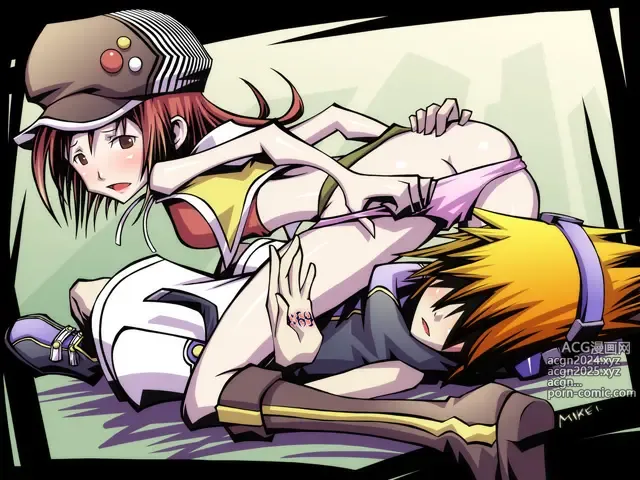 Page 17 of imageset The World Ends With You/ Neo: The World Ends with You Collection