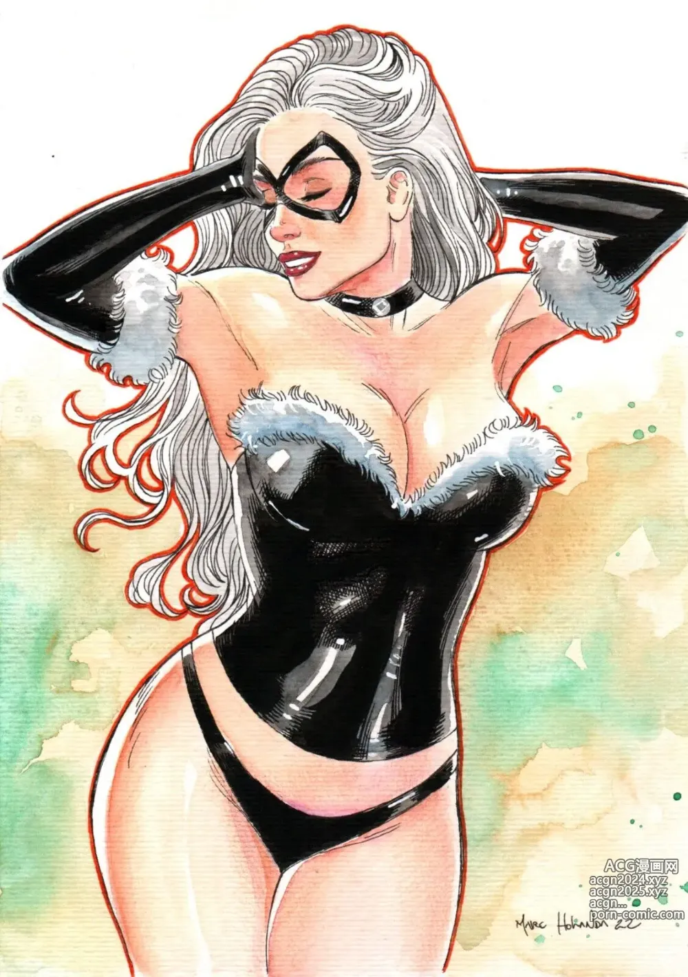 Page 13 of imageset Black Cat