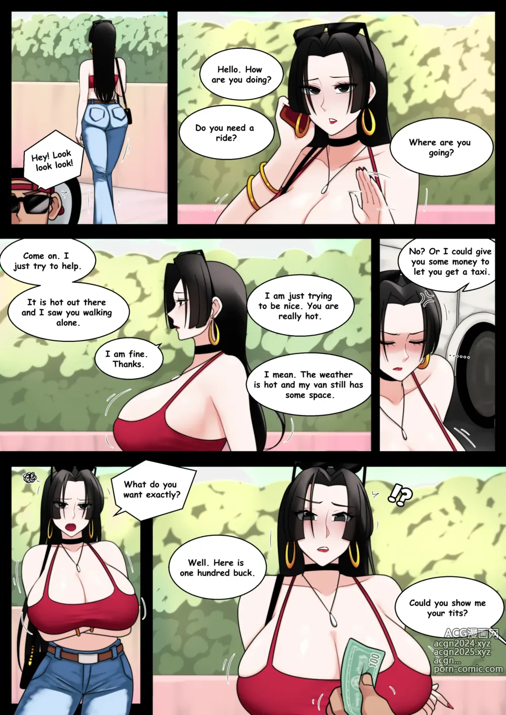 Page 23 of imageset ●PIXIV● Feminine