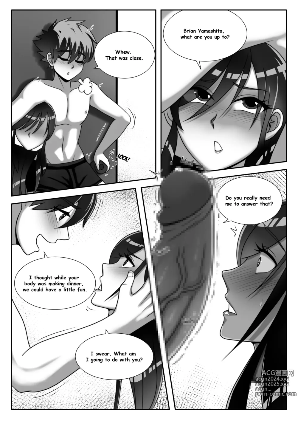 Page 5 of imageset ●PIXIV● Feminine