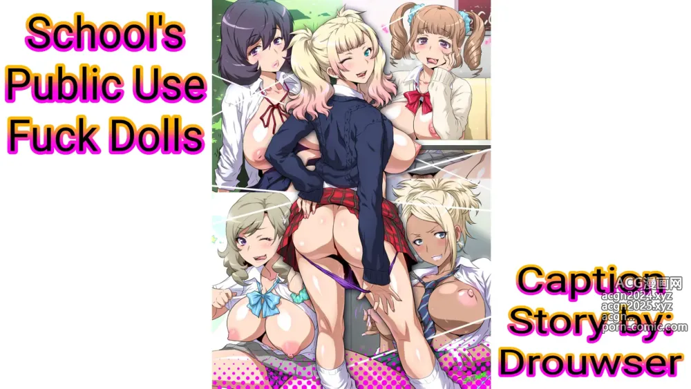 Page 1 of imageset Schools Public Use Service girls