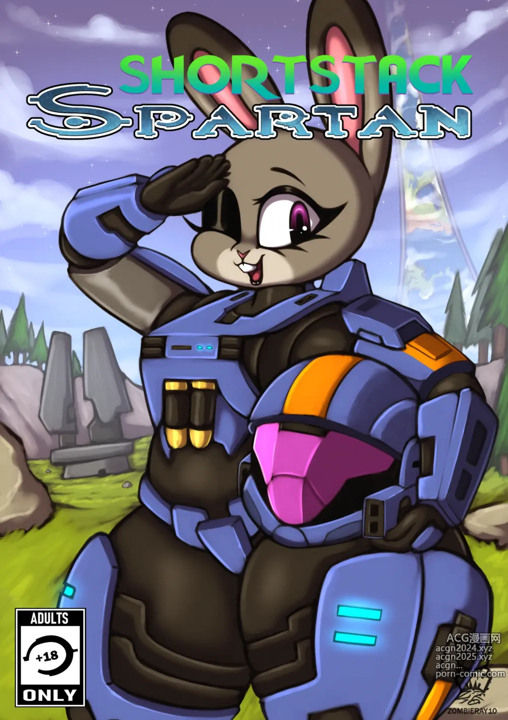 Page 1 of imageset Shortstack Spartan