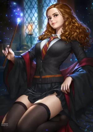 hermione granger(ハーマイオニー・グレンジャー)|harry potter(ハリーポッター)|