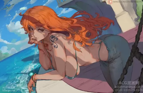 nami(ナミ（ワンピース）)|one piece(ワンピース)|