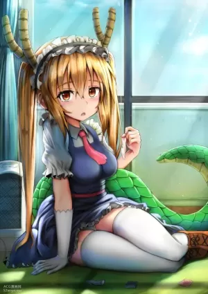 miss kobayashi's dragon maid(小林さんちのメイドラゴン)|ginhaha(ぎんハハ)