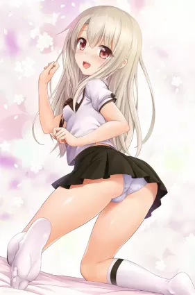 illyasviel von einzbern(イリヤスフィール・フォン・アインツベルン)|fate(フェイト・シリーズ) fate/stay night(Ｆａｔｅ/ｓｔａｙ　ｎｉｇｈｔ) fate/kaleid liner prisma illya(Ｆａｔｅ/ｋａｌｅｉｄ　ｌｉｎｅｒ　プリズマ☆イリヤ)|