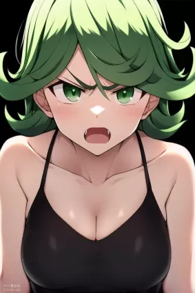 tatsumaki(タツマキ（ワンパンマン）)|one-punch man(ワンパンマン)|