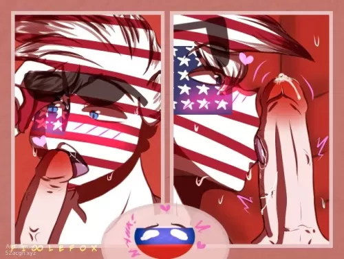countryhumans, russia (countryhumans), united states of america (countryhumans),