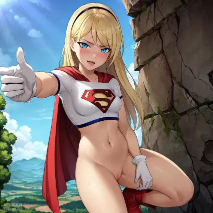 supergirl(スーパーガール)|superman_(superman_(series))|