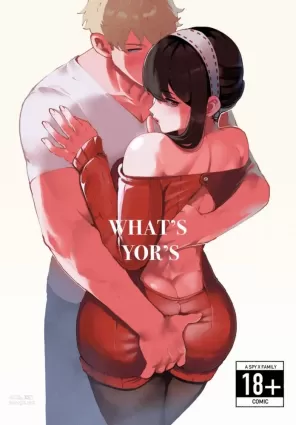 spy x family, yor briar, loid forger, thiccwithaq, high resolution, doujinshi, t