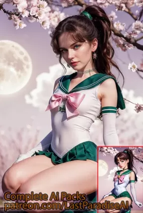 AI created sailor moon hentai pictures by lastparadiseai about sailor_moon_%28series%29(セーラームーン（シリーズ）) sailor_dress(セーラードレス)