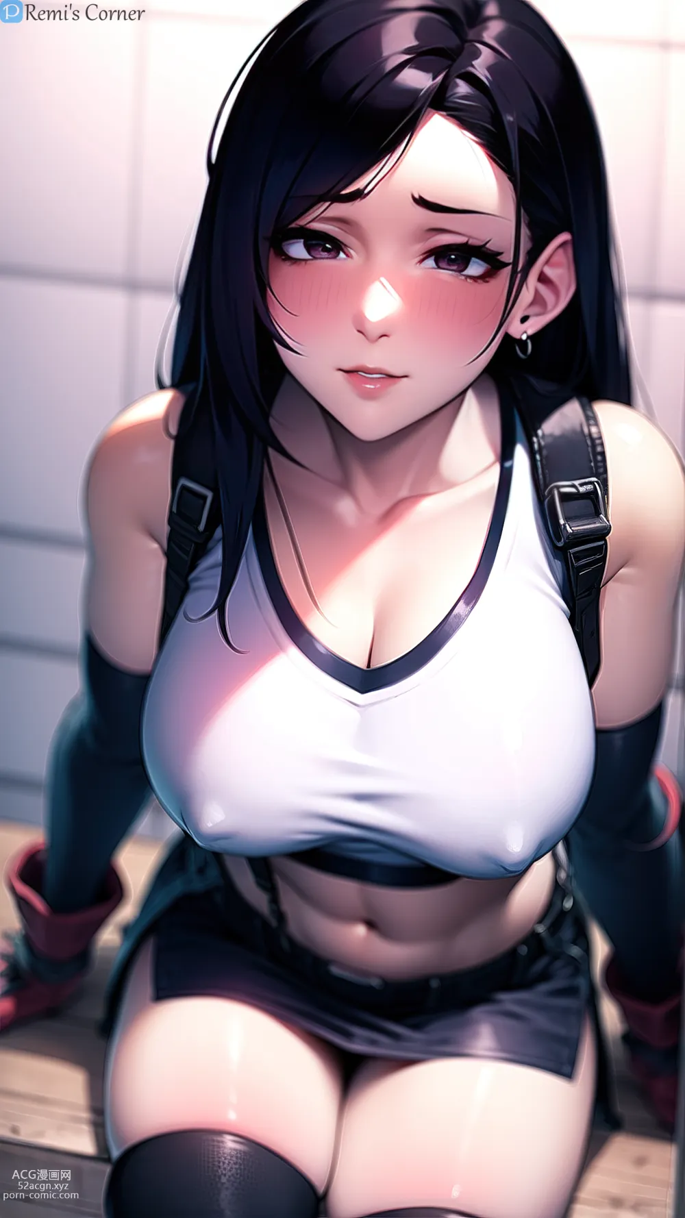 Remi Stockhart Hd Porn - AI created final fantasy,final fantasy vii,final fantasy vii remake tifa  lockhart,remi doujin pictures about final_fantasy_vii(ãƒ•ã‚¡ã‚¤ãƒŠãƒ«ãƒ•ã‚¡ãƒ³ã‚¿ã‚¸ãƒ¼ï¼¶ï¼©ï¼©)  abs(è…¹ç­‹) - Image Doujin (Page 2)