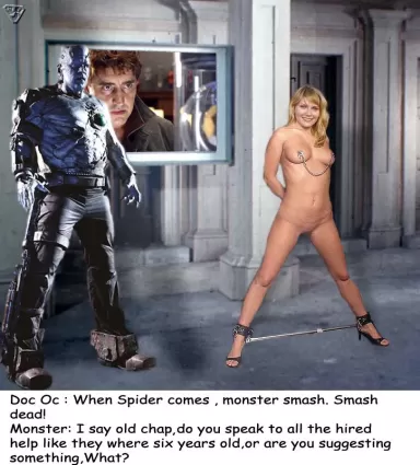 Spider-man Hentai Pictures