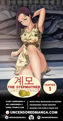 UNCENSORED THE STEPMOTHER - CHAPTER 1