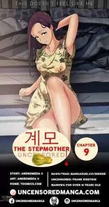 UNCENSORED THE STEPMOTHER - CHAPTER 9