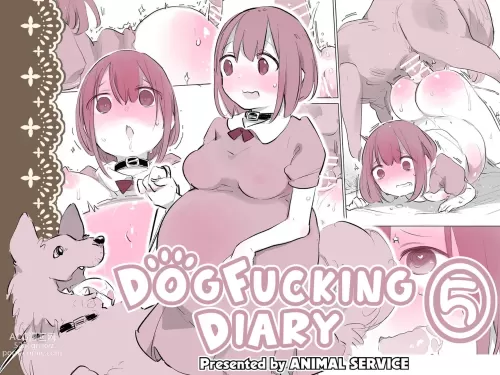Inukan Nikki 5 | DogFucking Diary 5!