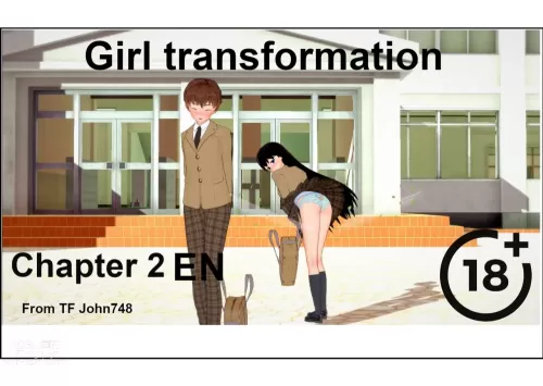 Girl transformation