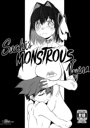 Ano Hito no Chitsu ni wa Boku o Retai | Sachi&#039;s Monstrous Vagina