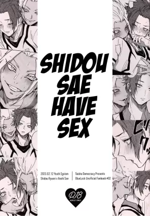 Shido Sae Sex shiteru | ShidouSae have sex