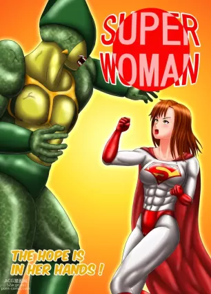 SuperWoman: The Hope Is In Her Hands