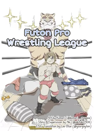 Futon Pro Wrestling League