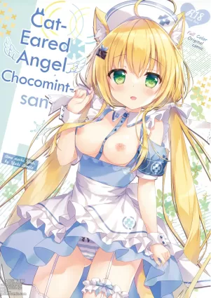 Nekomimi Tenshi na Chocomint-san