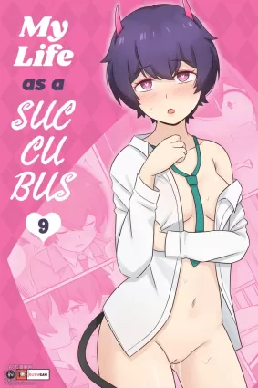 My Life as a Succubus Ch.9