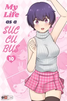 My Life as a Succubus Ch.10